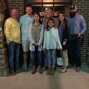 Meet your Posher, Brandon